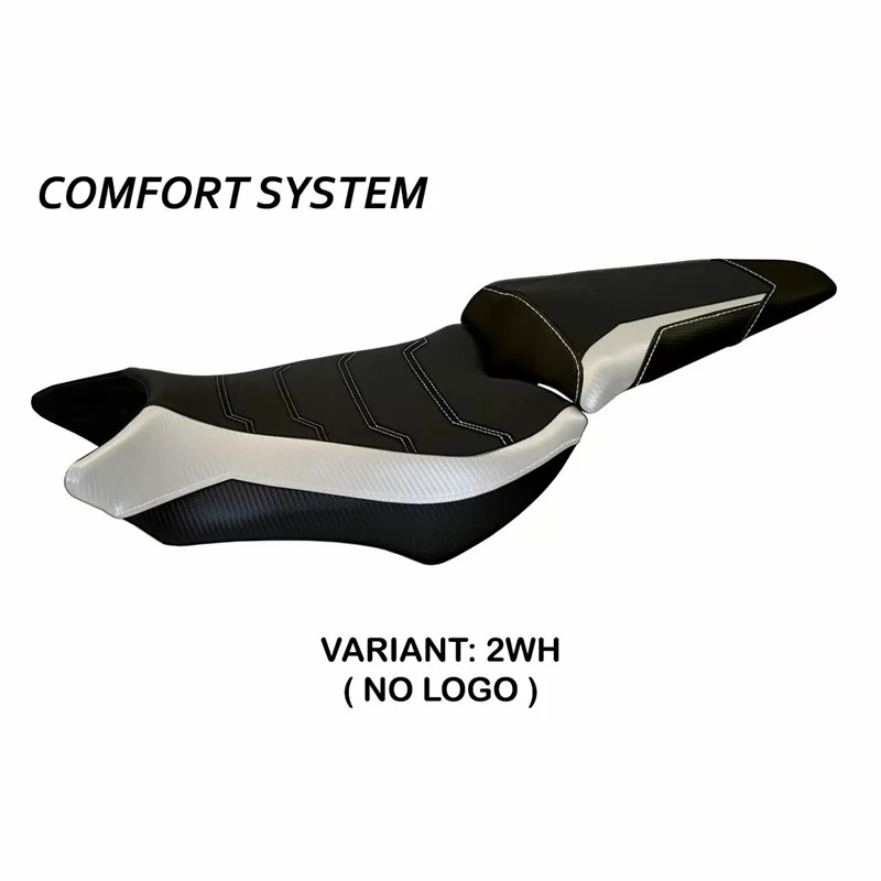 Seat cover Honda CB 1000 R (08-17) Ponza Comfort System 