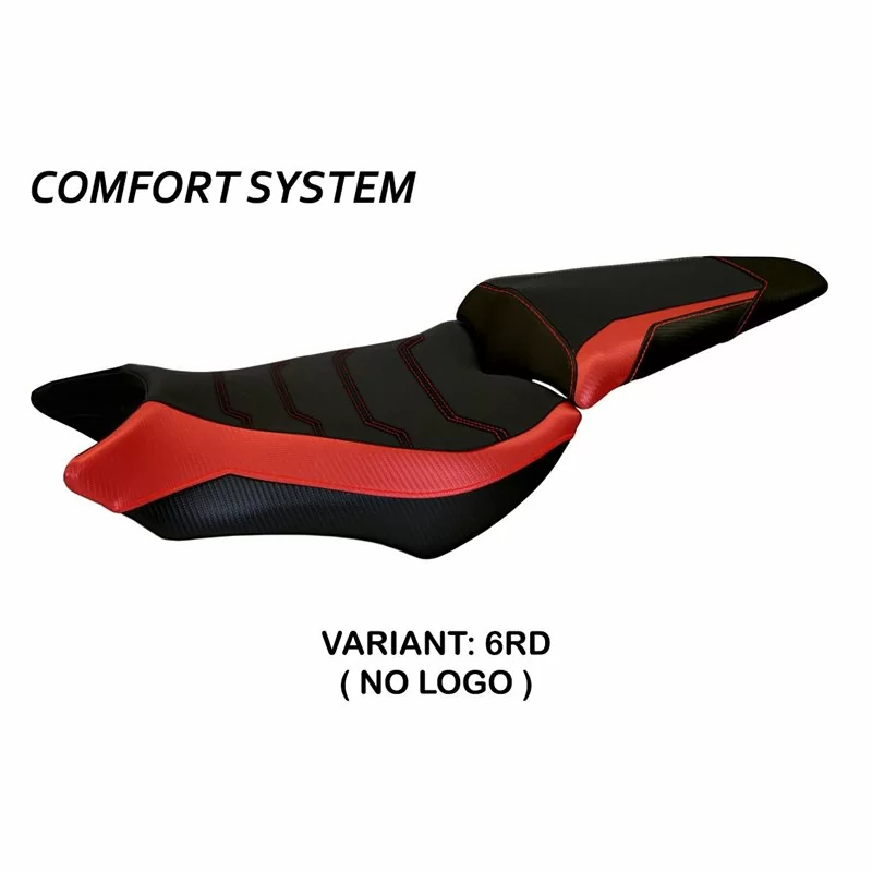 Rivestimento Sella Honda CB 1000 R (08-17) - Ponza Comfort System
