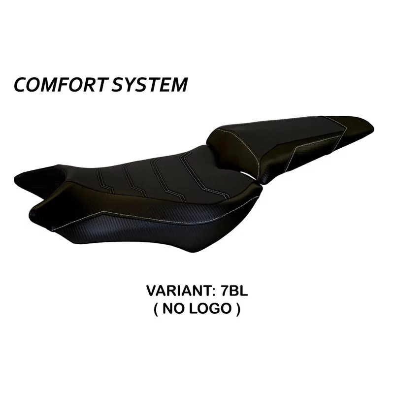 Sitzbezug Honda CB 1000 R (08-17) Ponza KomfortSystem - Sitzbezug Honda CB 1000 R (08-17) Ponza KomfortSystem -
