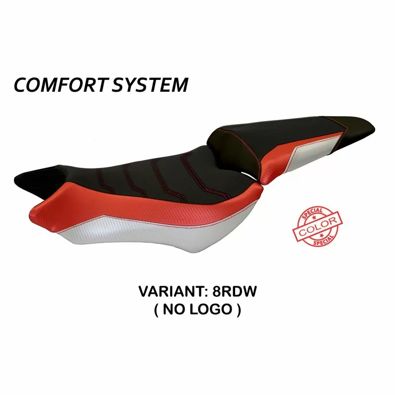 Housse de Selle Honda CB 1000 R (08-17) Ponza Comfort System