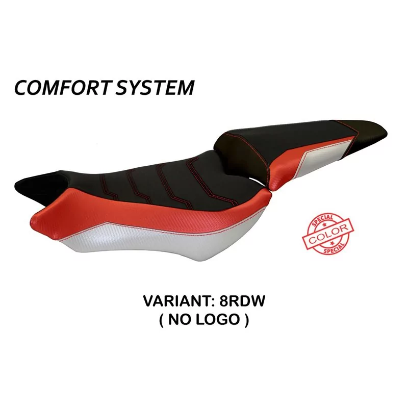Sitzbezug Honda CB 1000 R (08-17) Ponza KomfortSystem - Sitzbezug Honda CB 1000 R (08-17) Ponza KomfortSystem -