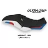 Sitzbezug mit Honda CB 1000 R (18-21) Olimpia - Limited Edition Ultragrip