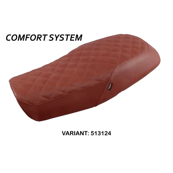 Sitzbezug Honda CB 1100 RS (17-21) Damal KomfortSystem - 