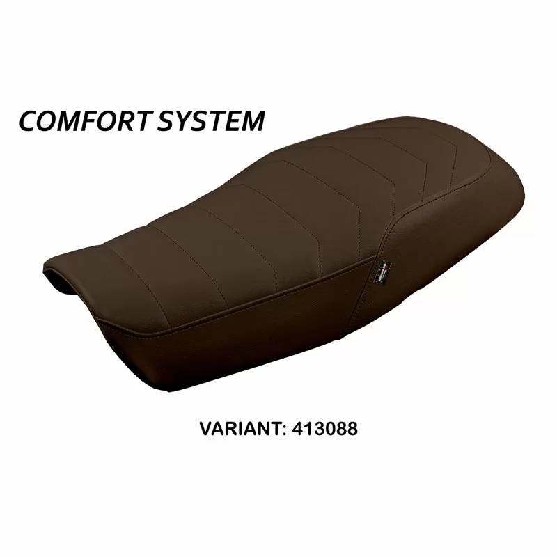 Seat cover Honda CB 1100 RS (17-21) Kareli Comfort System 
