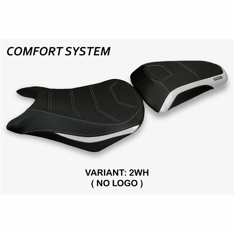 Sitzbezug mit Honda CB 500 F (12-15) Cenesi KomfortSystem - Sitzbezug mit Honda CB 500 F (12-15) Cenesi KomfortSystem -