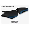 Sitzbezug mit Honda CB 500 F (12-15) Cenesi KomfortSystem - 