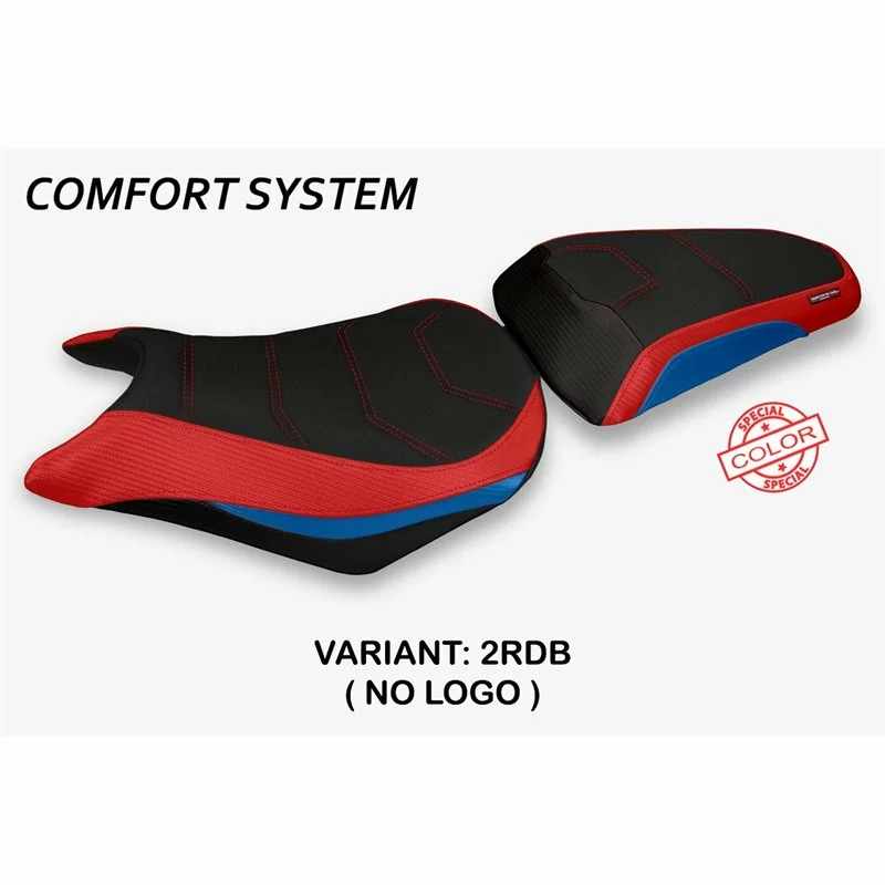 Funda de Asiento con Honda CB 500 F (12-15) - Cenesi con sistema de Comfort de Color Especial