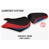 Housse de Selle Honda CB 500 F (12-15) Comfort System Special Color Cenesi