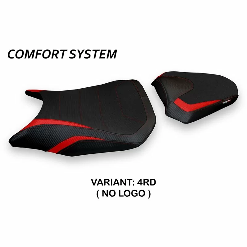 Housse de Selle Honda CB 500 F (16-21) Marcarini 1 Comfort System