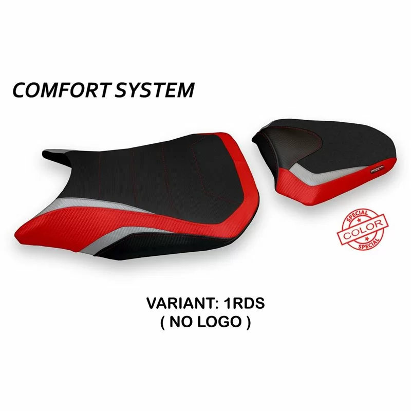Seat cover Honda CB 500 F (16-21) Marcarini Special Color Comfort System 