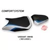 Seat cover Honda CB 500 F (16-21) Marcarini Special Color Comfort System 