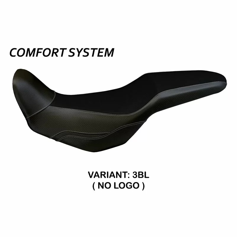 Seat cover Honda CB 500 X (12-20) Tono Comfort System 