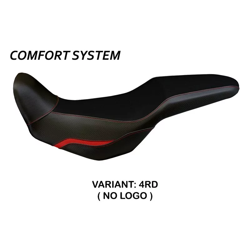 Housse de Selle Honda CB 500 X (12-20) Tono Comfort System