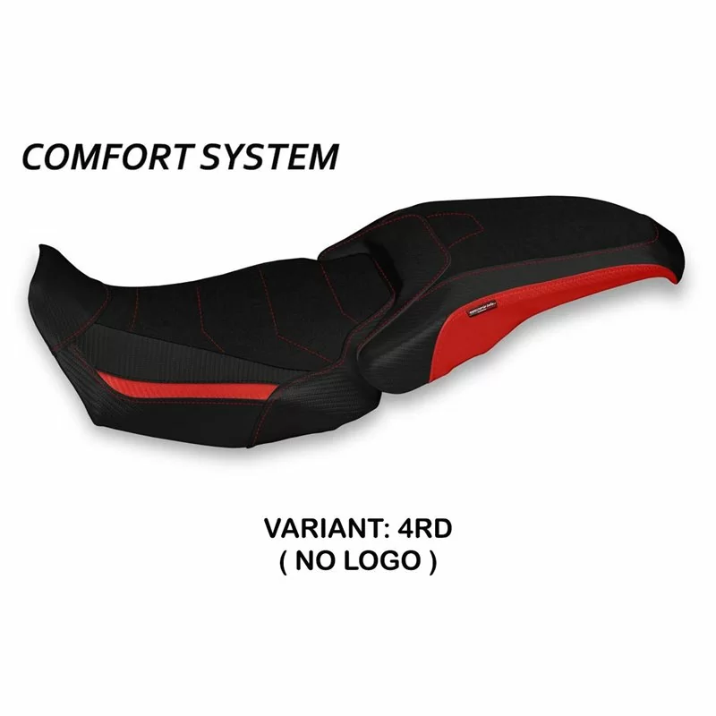 Funda de Asiento Honda CB 650 R (19-21) - Braies 1 sistema de Comfort