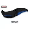 Housse de Selle Honda CB 650 R (19-21) Vostok Velvet