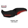 Housse de Selle Honda CB 650 R (19-21) Vostok Velvet
