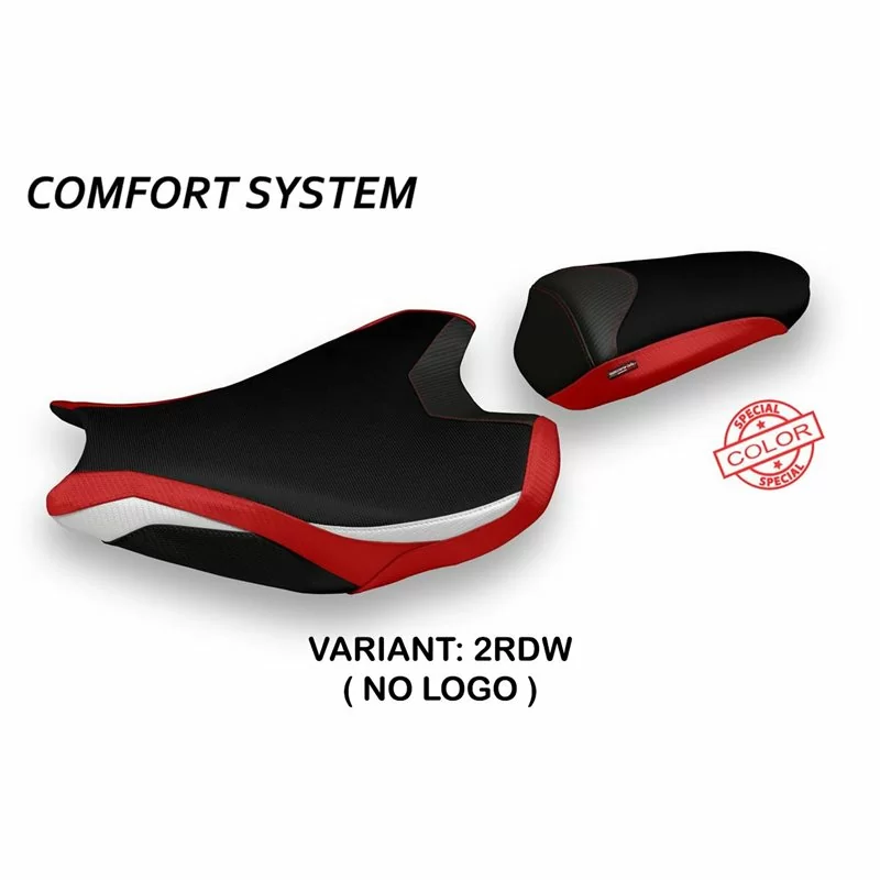 Housse de Selle Honda CBR 1000 RR (17-19) Acri Special Color Comfort System