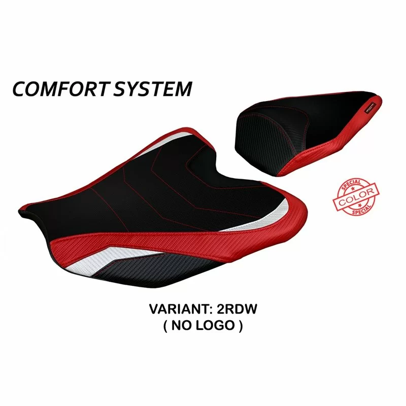 Funda de Asiento Honda CBR 1000 RR (20-21) - Pedara Color Especial sistema de Comfort