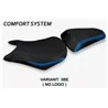 Funda de Asiento con Honda CBR 500 R (12-16) - Auzat 1 Comfort System