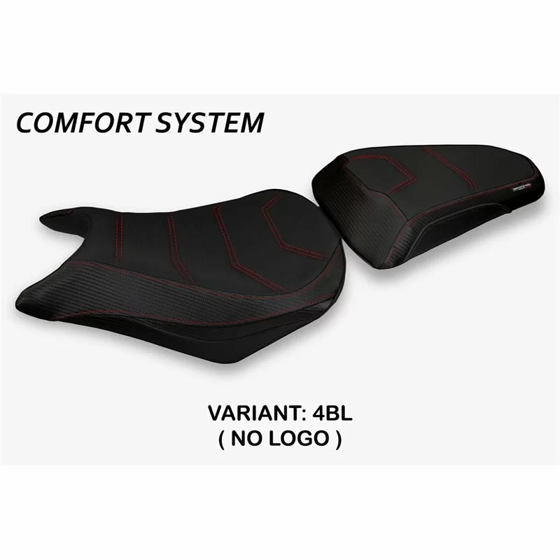 Seat cover Honda CBR 500 R (12-16) Auzat 1 Comfort System 