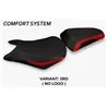 Housse de Selle Honda CBR 500 R (12-16) Auzat 1 Comfort System