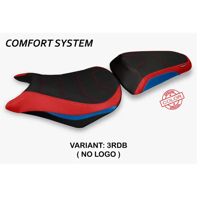 Funda de Asiento con Honda CBR 500 R (12-16) - Auzat sistema de Comfort de Color Especial Funda de Asiento con Honda CBR 500 R (12-16) - Auzat sistema de Comfort de Color Especial