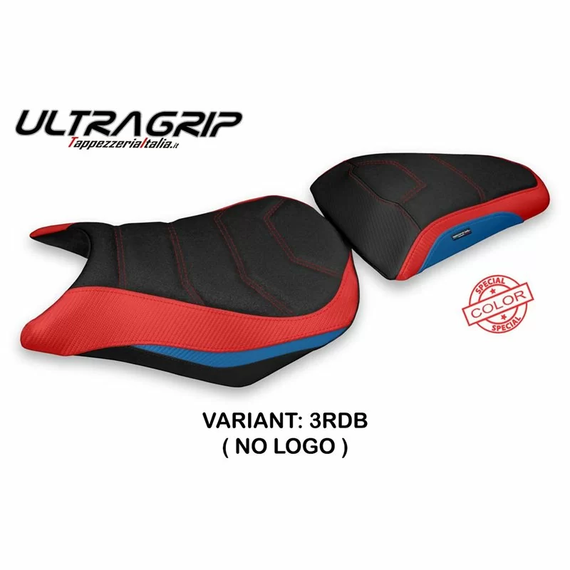 Seat cover Honda CBR 500 R (12-16) Olvan Special Color Ultragrip 