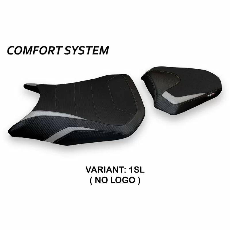 Seat cover Honda CBR 500 R (17-20) Diamante 1 Comfort System 