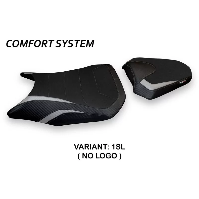 Sitzbezug mit Honda CBR 500 R (17-20) - Diamante 1 KomfortSystem Sitzbezug mit Honda CBR 500 R (17-20) - Diamante 1 KomfortSystem