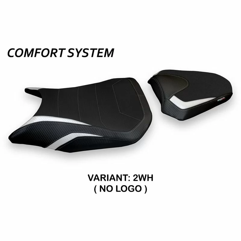 Seat cover Honda CBR 500 R (17-20) Diamante 1 Comfort System 