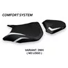 Housse de Selle Honda CBR 500 R (17-20) Diamante 1 Comfort System