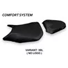 Sitzbezug mit Honda CBR 500 R (17-20) - Diamante 1 KomfortSystem