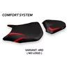 Housse de Selle Honda CBR 500 R (17-20) Diamante 1 Comfort System