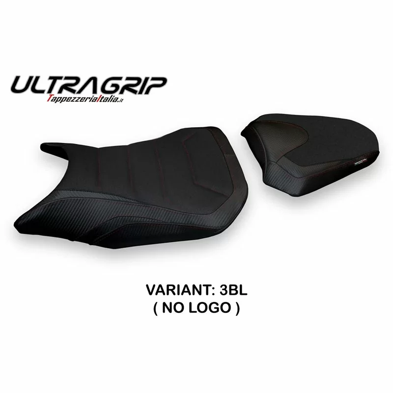 Seat cover Honda CBR 500 R (17-20) Figari 1 Ultragrip 