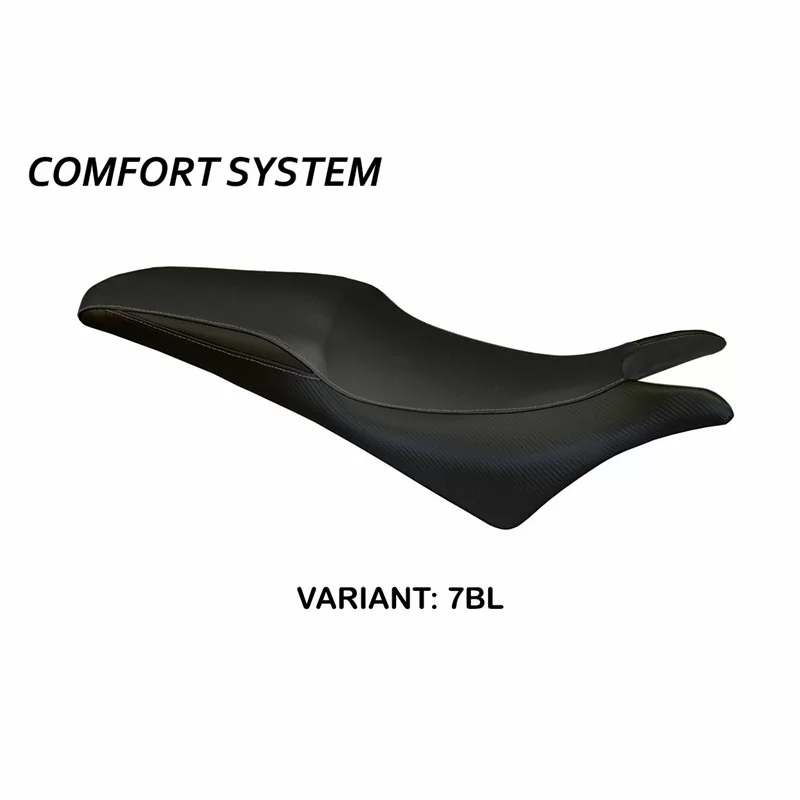 Seat cover Honda CBR 600 F (11-13) lo Ancona Comfort System