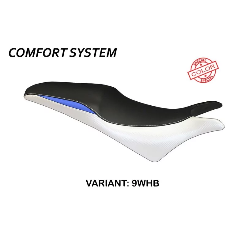 Funda de Asiento Honda CBR 600 F (11-13) - de sistema de Comfort Ancona Funda de Asiento Honda CBR 600 F (11-13) - de sistema de Comfort Ancona