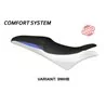 Housse de Selle Honda CBR 600 F (11-13) Ancona Comfort System