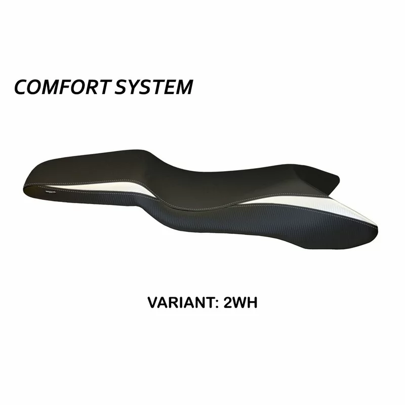 Funda de Asiento con Honda CBR 600 F (99-06) - Edinburgh Comfort System