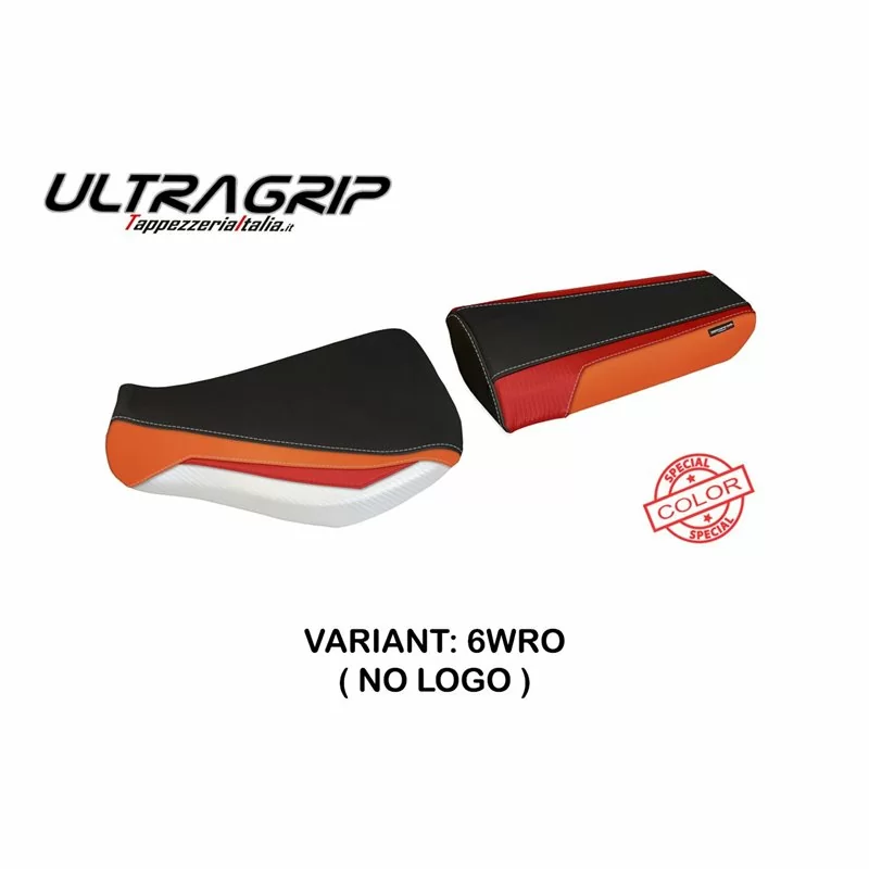 Funda de Asiento Honda CBR 600 RR (07-19) - Andria Color Especial Ultragrip