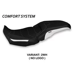 Seat cover Honda CBR 650 R (19-21) Aldor 1 Comfort System 