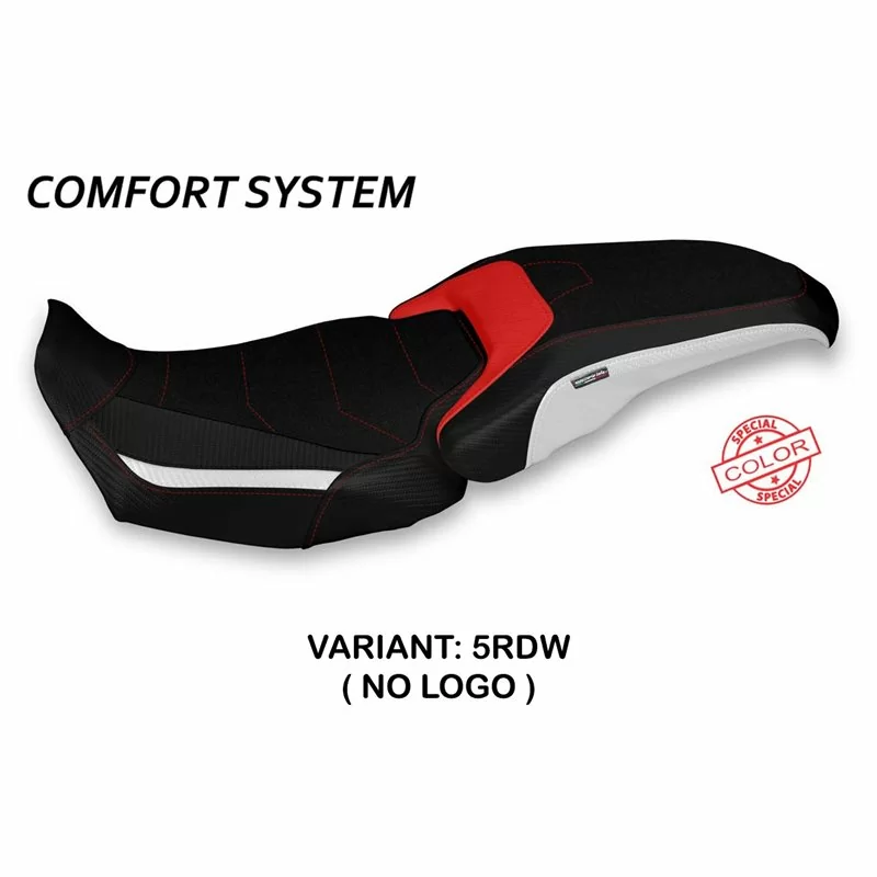 Seat cover Honda CBR 650 R (19-21) Aldor 1 Comfort System 