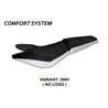 Seat cover Honda Crossrunner 800 (16-20) Urbino 2 Comfort System 