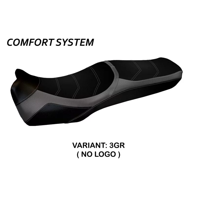 Sitzbezug Honda Crosstourer 1200 (11-20) - Lecce 2 KomfortSystem Sitzbezug Honda Crosstourer 1200 (11-20) - Lecce 2 KomfortSystem