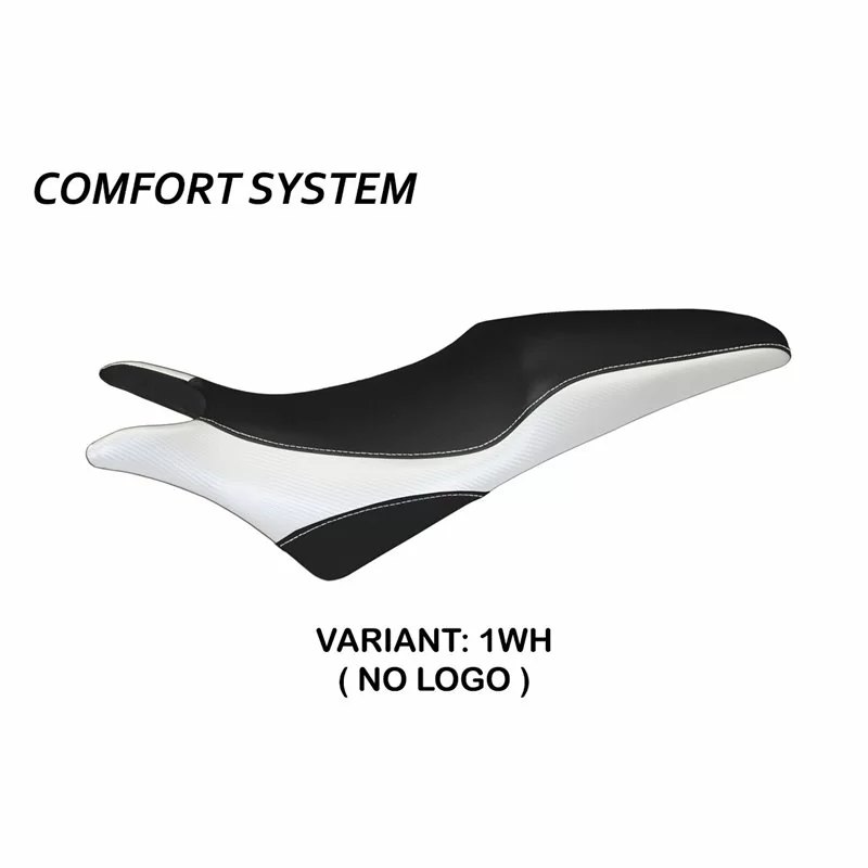 Seat cover Honda Hornet 600 (07-13) Pescara Comfort System 