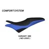 Seat cover Honda Hornet 600 (07-13) Pescara Comfort System 