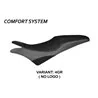 Sitzbezug Honda Hornet 600 (07-13) Pescara KomfortSystem - 