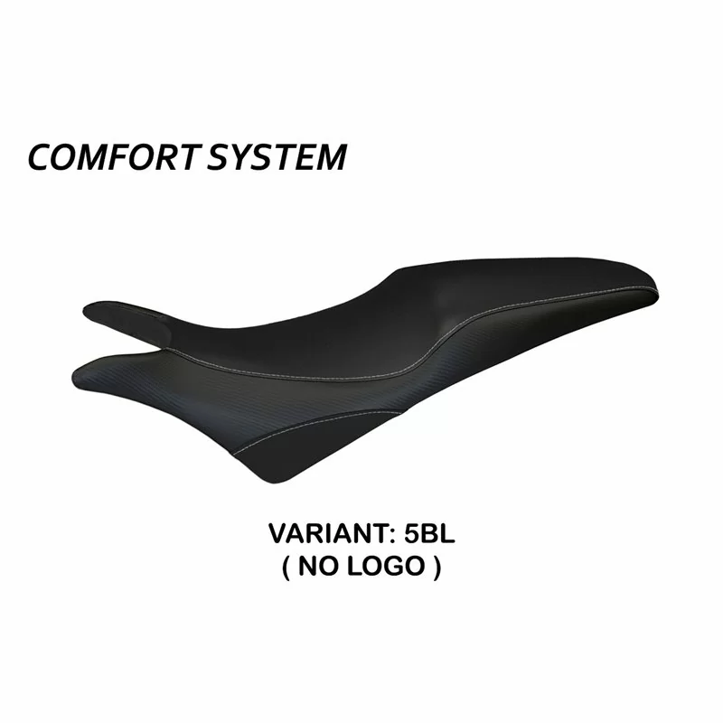 Housse de Selle Honda Hornet 600 (07-13) Pescara Comfort System