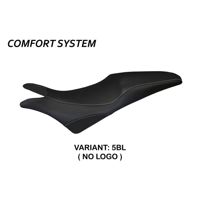 Sitzbezug Honda Hornet 600 (07-13) Pescara KomfortSystem - Sitzbezug Honda Hornet 600 (07-13) Pescara KomfortSystem -