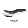 Housse de Selle Honda Hornet 600 (98-06) Couleur de base