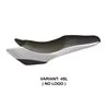 Seat cover Honda Hornet 600 (98-06) - Basic Color 